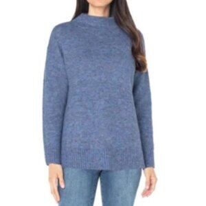 Ladies' Nep Yarn Sweater
